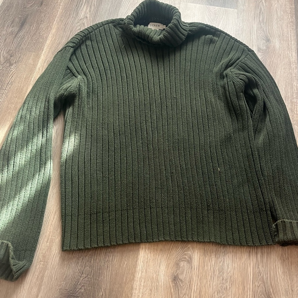 J. Crew sweater